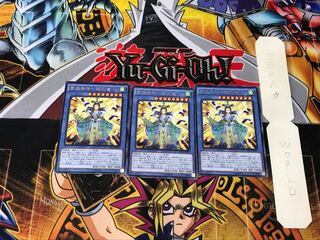 霊魂鳥神-姫孔雀 3 レア 3枚セット てら