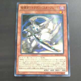 Destructive Sword - Dragon Buster Blade [Mokurindo
