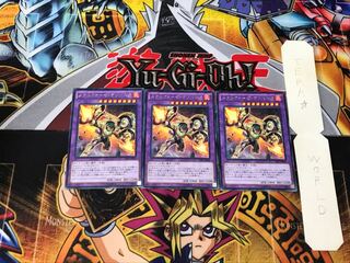 Metalfoes Orichalc 4 rare, set of 3 Terra