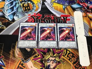 Flame Holy Knight Guide - Loran 1 rare, set of 3 Tera.