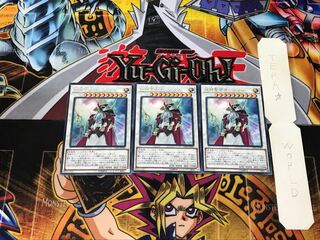 Odin, Father of the Aesir 2 rare, set of 3 Tera.