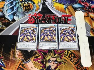 水晶機巧-アメトリクス 2 レア 3枚セット てら