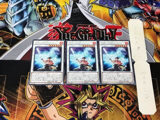 刀神-不知火 4 レア 3枚セット てら