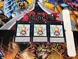 Number 63: Shamoji Soldier 1 rare, set of 3, Tera