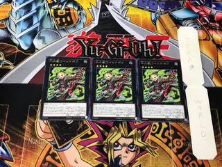 十二獣ワイルドボウ 5 レア 3枚セット てら