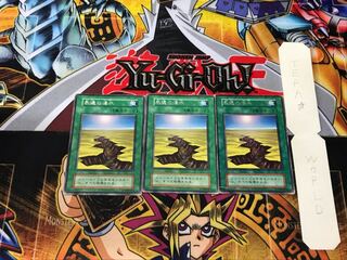 永遠の渇水 2 初期 レア 3枚セット てら