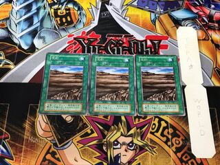 荒野 2 初期 レア 3枚セット てら