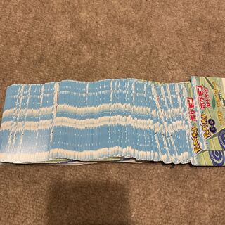 80 Pokémon GO promotional cards