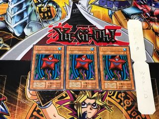 Star Boy 3 Early Rare Set of 3 Tera