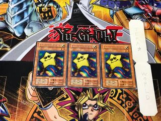 スーパースター 3 初期 レア 3枚セット てら