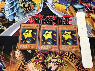 スーパースター 5 初期 レア 3枚セット てら