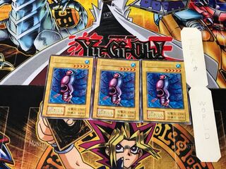 Cactus 3 Early Rare Set of 3 Tera.