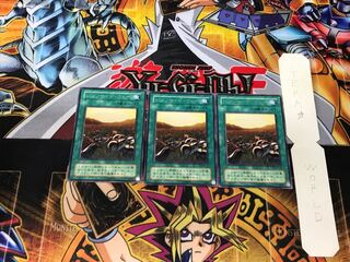 ジェノサイド・ウォー 2期ver 1 レア 3枚セット てら 3枚