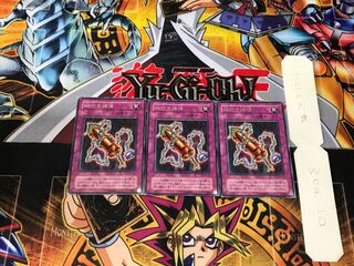 鎖付き爆弾 2期ver 2 レア 3枚セット てら