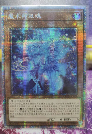 マジシャンズ・ソウルズ 中国語　簡体字　プリシク