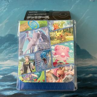 Pokemon go deck case