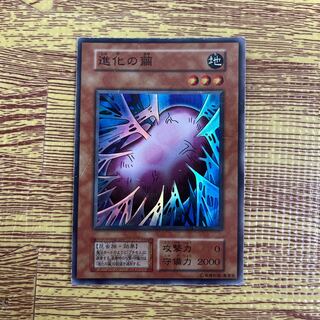 進化の繭初期スーパーレア