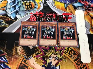 異次元の女戦士 GS03 1 ノーマル 3枚セット てら