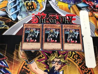 異次元の女戦士 GS03 3 ノーマル 3枚セット てら