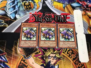 魂を削る死霊 SD2 1 ノーマル 3枚セット てら