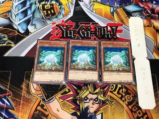 The White Stone of Legend DP20 1 Normal, set of 3 Tera.