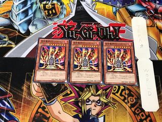 Lava Golem GS04 3 Normal, set of 3 Tera