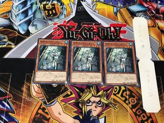 Crusadia Arboria CYHO 3 Normal Set of 3 Tera