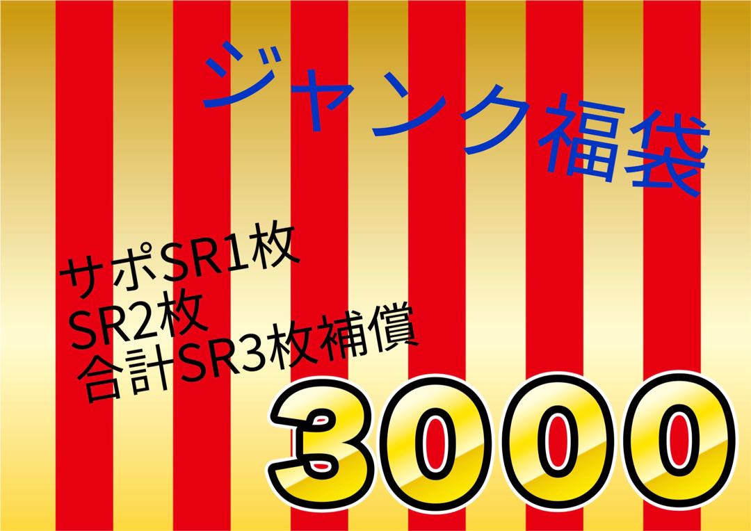 Junk Guerrilla Fukubukuro