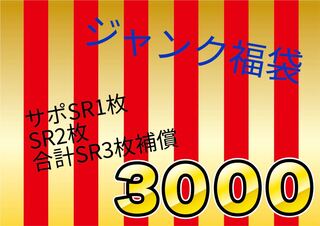 Junk Guerrilla Fukubukuro