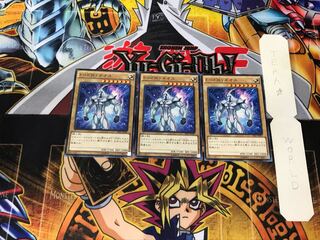 Elemental HERO Neos SD27 5 Normal Set of 3 Tera