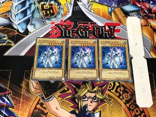 Elemental HERO Neos POTD 5 Normal Set of 3 Tera