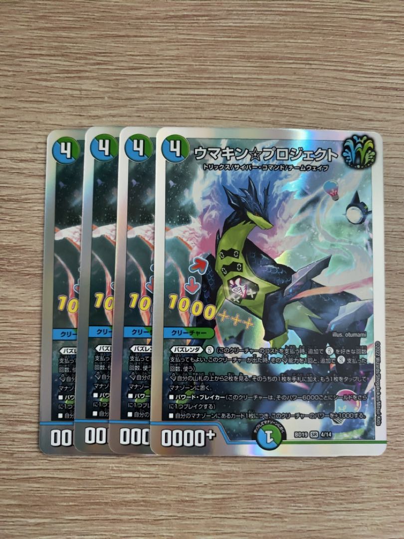 ウマキン☆プロジェクト