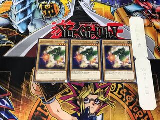 エンジェル・トランペッター SHVI 5 ノーマル 3枚セット てら