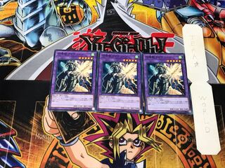 Invoked Raidjin LVP1 1 Normal Set of 3 Tera