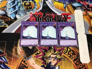 Allvain the Essence of Vanity DAMA 1 Normal 3-card set Tera