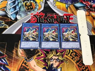 Nekroz of Catastor SPTR 5 Normal Set of 3 Tera.