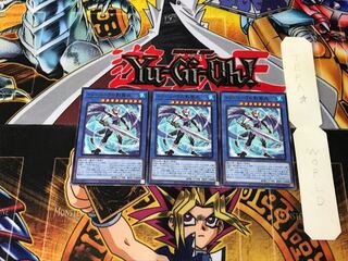Nekroz of Trishula SLT1 5 Normal Set of 3 Tera