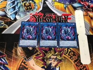 ギミック・パペット-キメラ・ドール 19PP 3 ノーマル 3枚セット てら