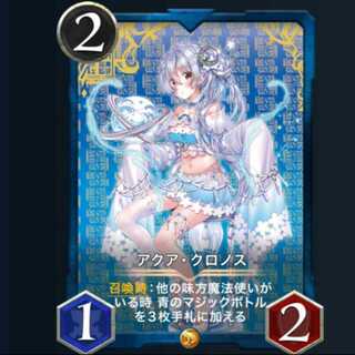 アクアクロノス