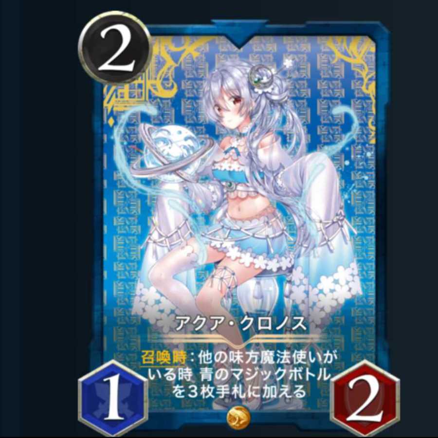 アクアクロノス