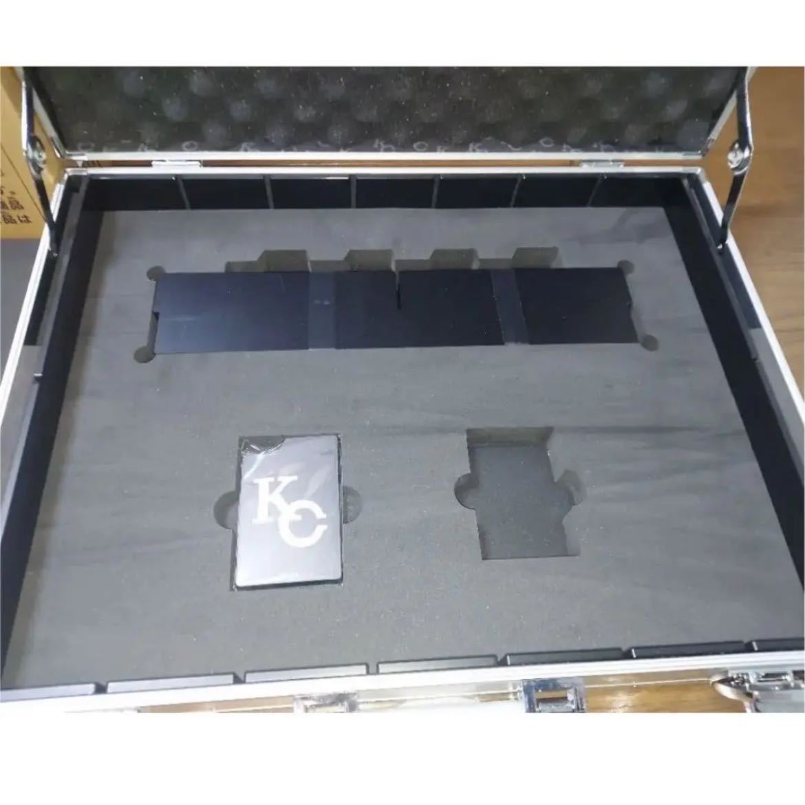 Yu-Gi-Oh! Umi Horse Set Attache Case New ( Relief Secret 20th )