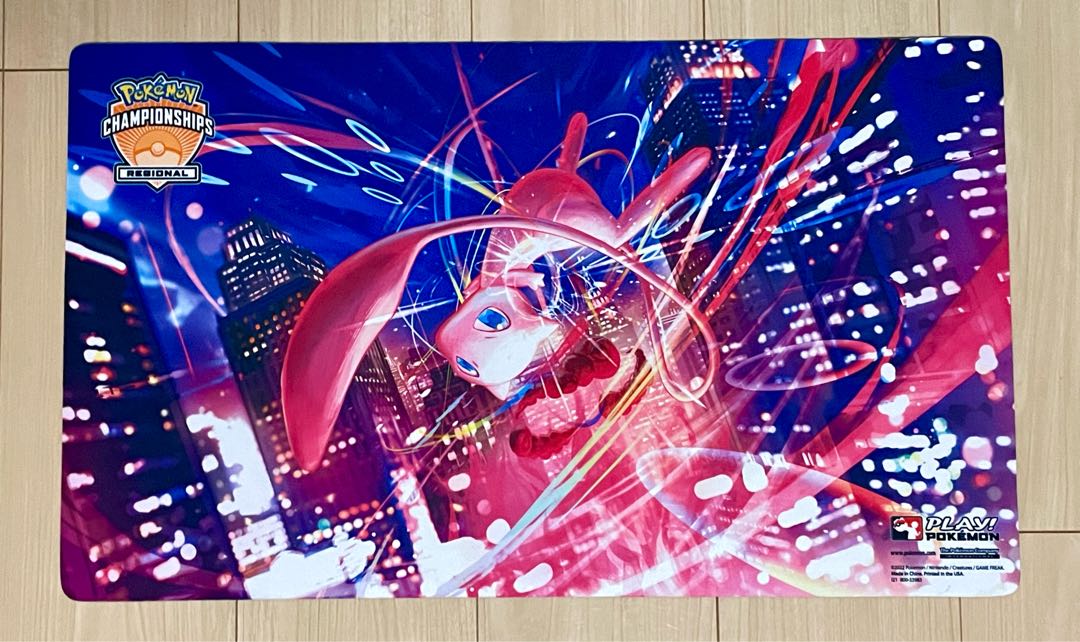 46 割引ピンク系安価 特価 ポケモン Wcs Regional ミュウ 公式プレイマット 海外限定 ポケモンカードゲーム おもちゃ ホビー グッズピンク系 Pumpkinranch Com 46 割引ピンク系安価 特価 ポケモン Wcs Regional ミュウ 公式プレイマット 海外限定 ポケモンカードゲーム おもちゃ ホビー グッズピンク系 Pumpkinranch Com