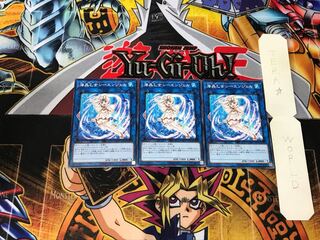 海晶乙女シーエンジェル CHIM 5 ノーマル 3枚セット てら