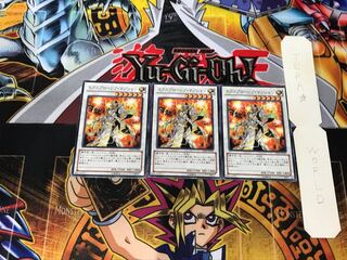 エクスプローシブ・マジシャン DE04 1 ノーマル 3枚セット てら