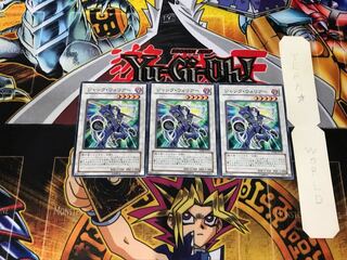 Junk Warrior DP08 3 Normal, set of 3 Tera.