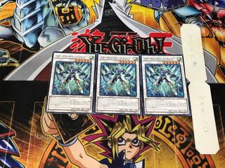 Stardust Charge Warrior PP18 4 Normal Set of 3 Tera