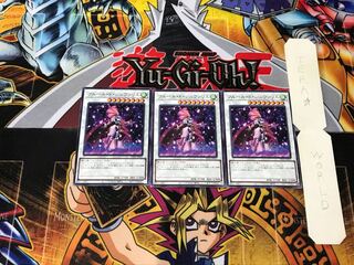 Chevalier de Fleur DP25 3 normal, set of 3 tera