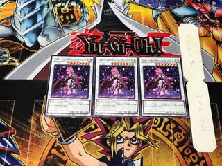 Chevalier de Fleur DP25 4 normal, set of 3 tera