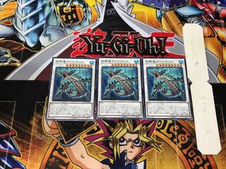 飢鰐竜アーケティス ETCO 2 ノーマル 3枚セット てら