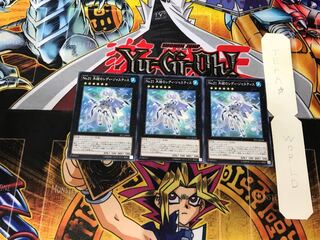 Number 21: Frozen Lady Justice PP17 4 Normal, set of 3 Tera